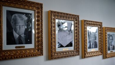 Submerged fears and possible futures