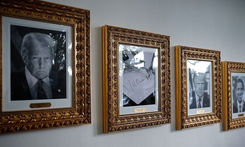 Submerged fears and possible futures