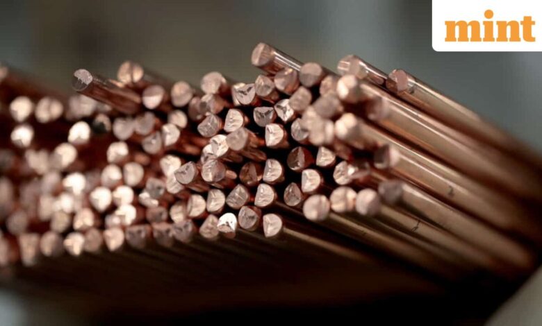 Copper prices surge nearly 20% YTD: Can they rival the rally in silver & gold?
