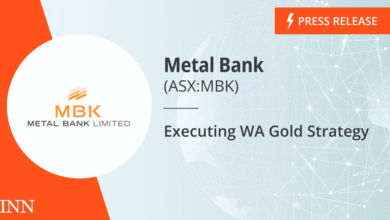 MBK Due Diligence Completed & Whiteheads Drilling Commencing