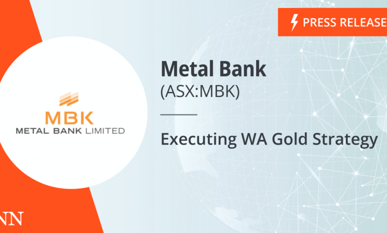 MBK Due Diligence Completed & Whiteheads Drilling Commencing