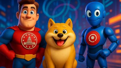 Best Crypto Presale: MAGACOIN FINANCE Explodes Toward M – Dogecoin & Render Investors Flock Early