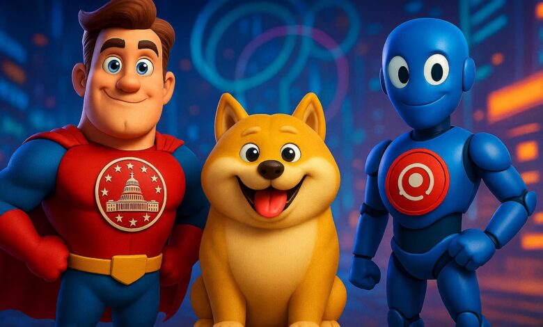 Best Crypto Presale: MAGACOIN FINANCE Explodes Toward M – Dogecoin & Render Investors Flock Early