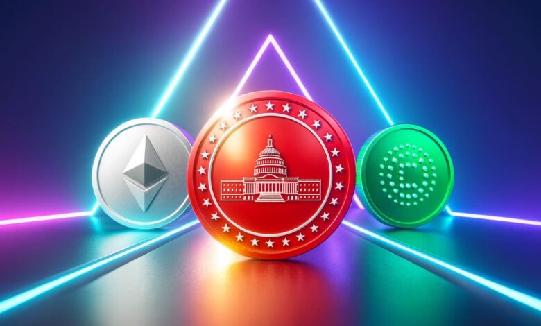 Best Crypto Presale 2025: MAGACOIN FINANCE Gains M as ETH and DOT Join Early Buyers