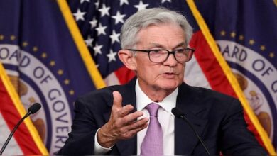 Jerome Powell’s caution dashes bond market bets on aggressive rate cuts
