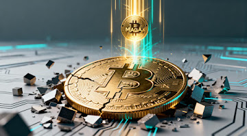 Bitcoin ETFs Lose 0M In A Day, While Moonshot MAGAX Gains 7% Referrals On Entry