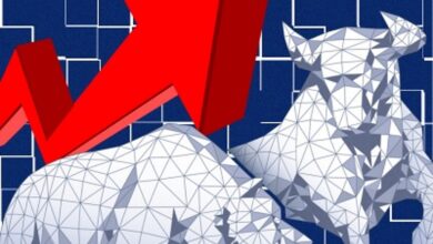 HCL Tech, HDFC Bank, Sun Pharma, Tata Motors stocks rise on US Fed rate cut