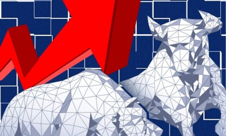 HCL Tech, HDFC Bank, Sun Pharma, Tata Motors stocks rise on US Fed rate cut