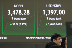 Seoul shares open higher on US gains