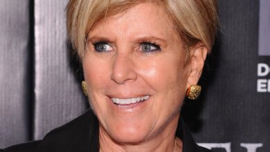 American personal finance guru Suze Orman: ‘This is when a finance degree is useful’
