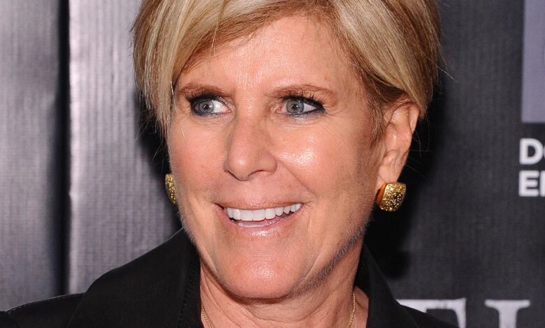 American personal finance guru Suze Orman: ‘This is when a finance degree is useful’