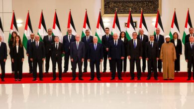 Can Palestinian Politics Be Revived?