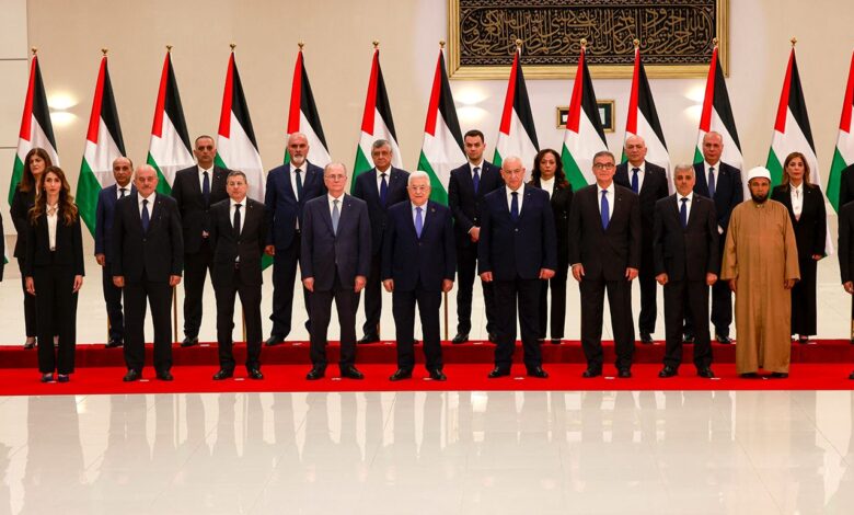 Can Palestinian Politics Be Revived?