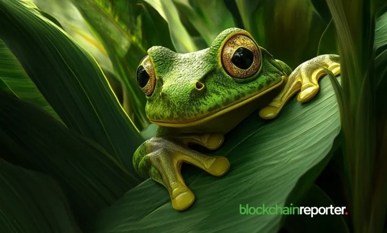 Best Crypto To Buy Now For 2025? AlphaPepe Shows Early Signs Of Pepe’s Breakout, Still At Just alt=