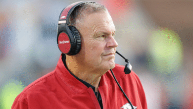 Arkansas’ loss to Memphis further clouds the future of Razorbacks coach Sam Pittman
