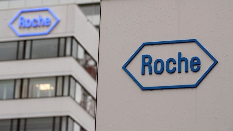 Roche shares rise as company advances experimental obesity drug to late-stage trial