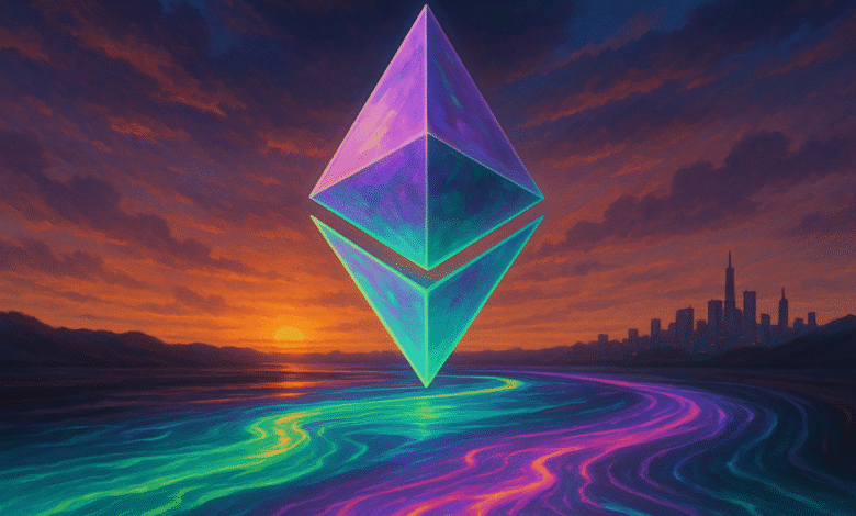 ,000 ETH Still on Track Despite September ETF Flows & Macro Pressure