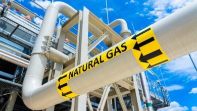 U.S. Natural Gas Futures Plummet on Unexpected Inventory Data