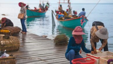 New global trade deal protects fish stocks and coastal jobs