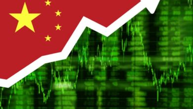 Chinese Tech Stocks Surge 41% in 2025, Beating Nasdaq on AI and Chip Gains