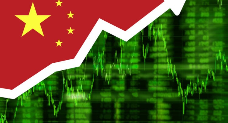 Chinese Tech Stocks Surge 41% in 2025, Beating Nasdaq on AI and Chip Gains