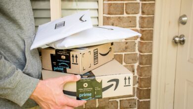 How to Safely Get Your Amazon Packages This Season