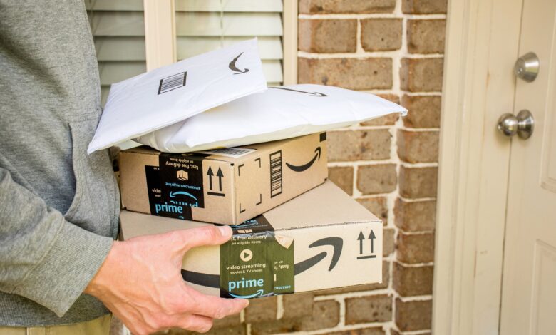 How to Safely Get Your Amazon Packages This Season