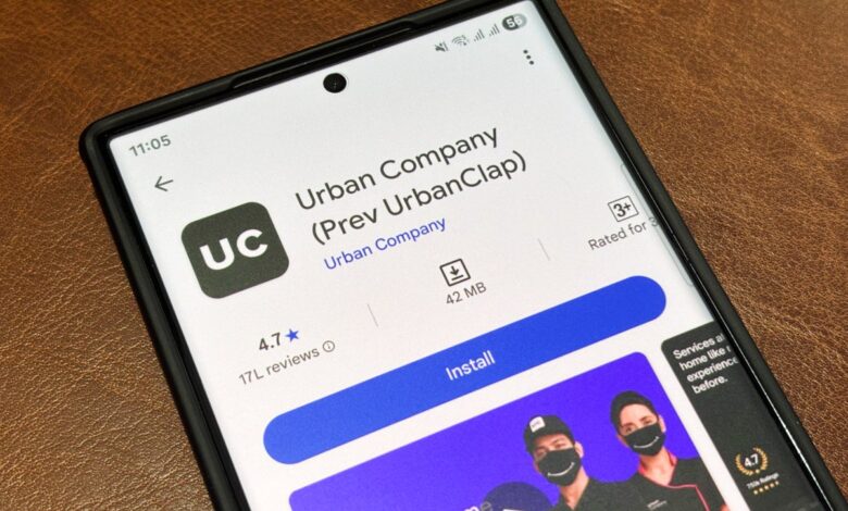 India’s Urban Company soars 58% above IPO price in year’s most subscribed offering
