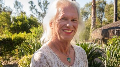 In Escondido, a school board member changes her name but not her politics