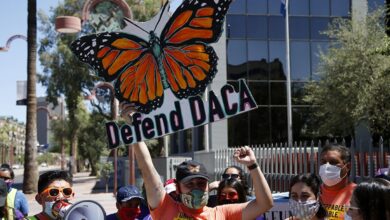 U.S. will consider new applications for DACA for the first time in years