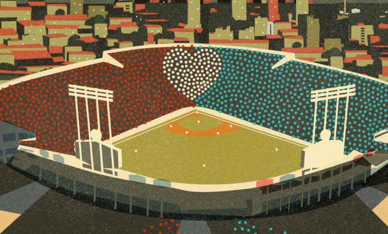 Why I stay married to a Trump fan despite our clashing politics