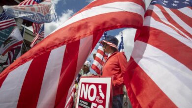 California governor hopefuls defend Democratic gerrymander