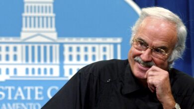 Column: We need more champions for the powerless like John Burton