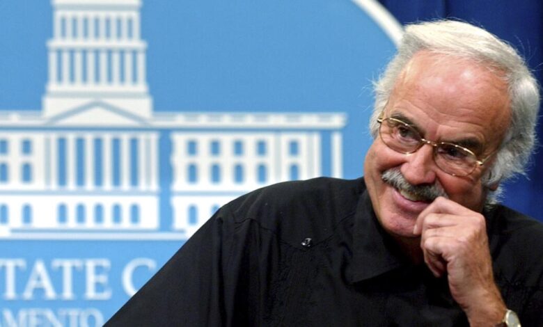 Column: We need more champions for the powerless like John Burton