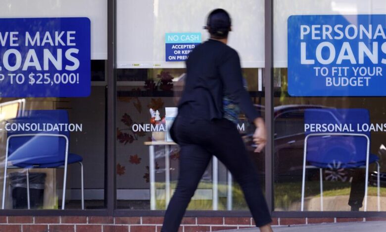 Gen Z’s credit scores are dropping. Here’s what to do if yours is too Gen Z’s credit scores are dropping. Here’s what to do if yours is too