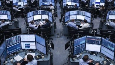 Wall Street today: US stocks drift amid looming govt shutdown, Nvidia rises 2.8%, Micron Tech jumps 5%