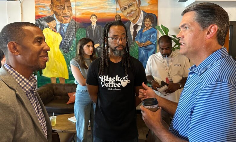 Georgia’s 2026 candidates still can’t escape fallout from Trump’s false 2020 election claims