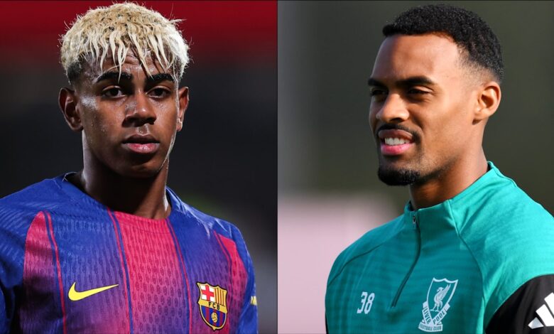 Barcelona Sweating Yamal Future; Real Madrid Propose Gravenberch Swap