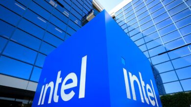 Intel stock jumps as Q3 earnings beat expectations, AI drives chip demand
