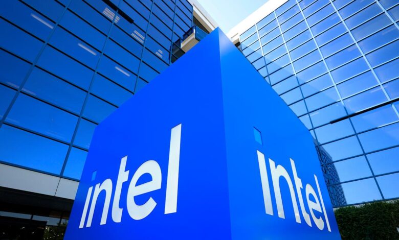 Intel stock jumps as Q3 earnings beat expectations, AI drives chip demand