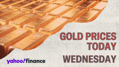 Gold opens at a record ,007 as shutdown continues