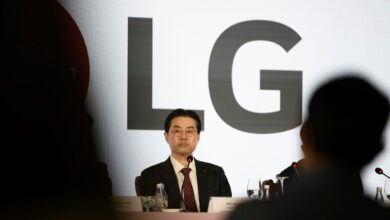 LG Electronics To Raise .3 Billion From Indian Unit’s IPO Amid Consumer Boom