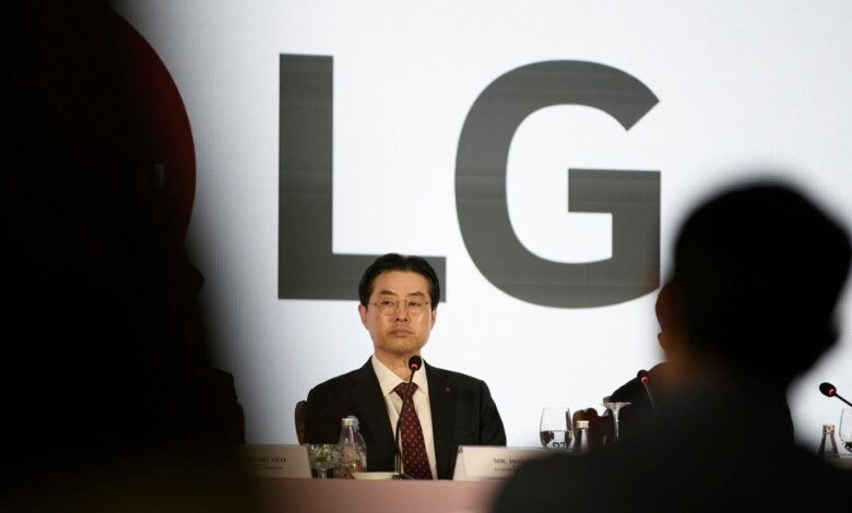 LG Electronics To Raise .3 Billion From Indian Unit’s IPO Amid Consumer Boom