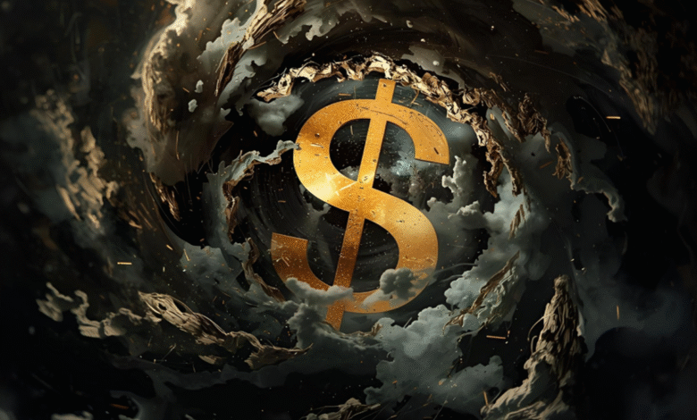 Australian dollar crashes with global stocks