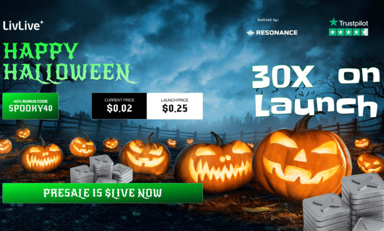 Bitcoin Hyper ($HYPER) Or LivLive ($LIVE)? Which Top Crypto Presale Can Hit  In 2026?