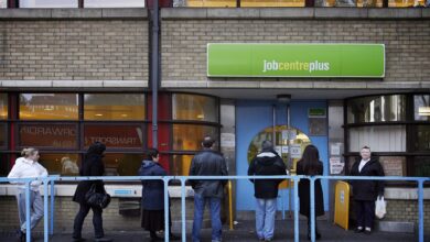 The U.K.’s labor market conundrum