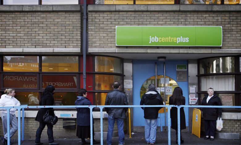 The U.K.’s labor market conundrum