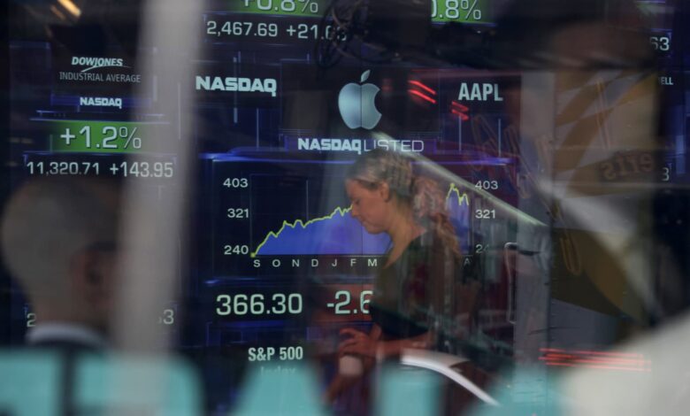 Don’t own any Apple? Gear up to buy some if the stock keeps falling Don’t own any Apple? Gear up to buy some if the stock keeps falling