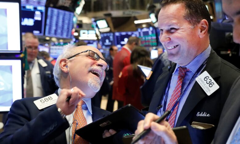 Stocks jump despite shutdown; we bought more of our newest stocks