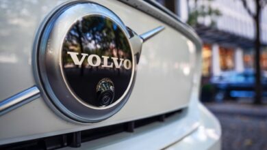 Volvo Cars shares skyrocket on profit beat, on track for best day ever